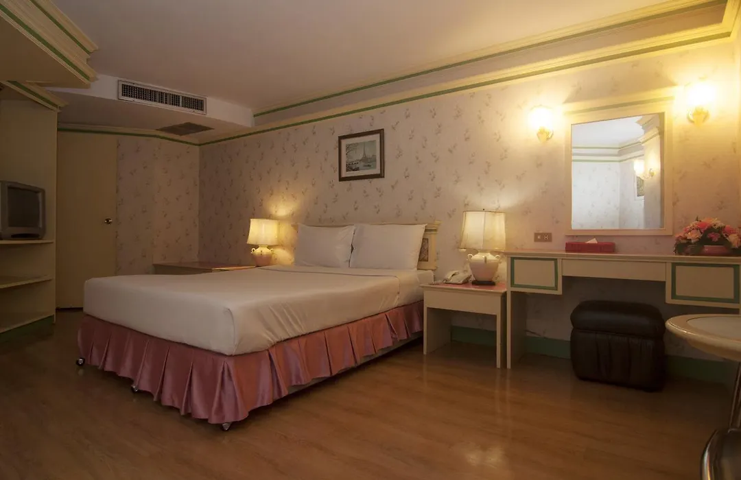The Florida Hotel Hatyai-1