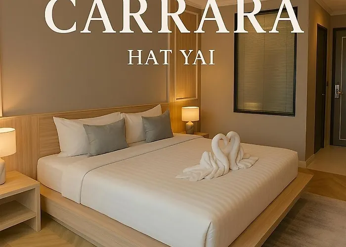 Carrara Hotel Hatyai Hat Yai