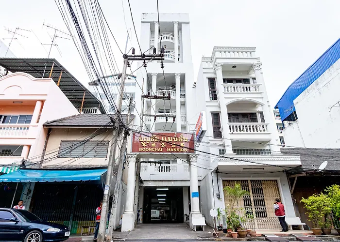 Boonchai Mansion Hat Yai